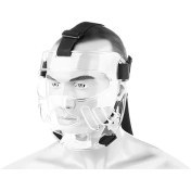 تصویر نقاب تکواندو کوروش 