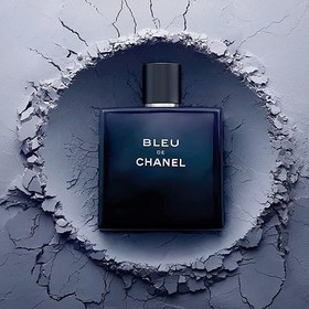 تصویر ادو پرفیوم مردانه جانوین مدل Blue The حجم 100 میلی لیتر عطر مردانه