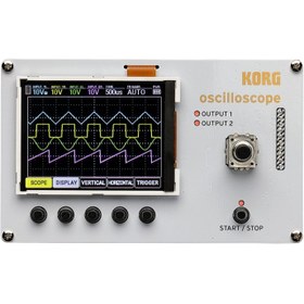 تصویر سینتی سایزر KORG NTS-2 Oscilloscope Kit 