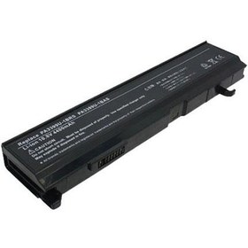 تصویر باتری لپ تاپ 6 سلولی برای لپ تاپ توشیبا PA3399 Toshiba PA3399 6 Cell Battery