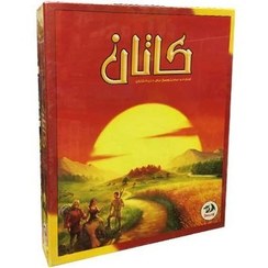 تصویر بازی فکری کاتان  برند دراگون 