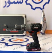 تصویر دریل شارژی چکشی براشلس پارکساید parkside PSBSAP 20li B2 parkside PSBSAP 20li B2