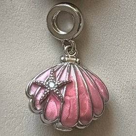 تصویر لاکت صدف 