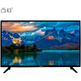 تصویر تلویزیون ال ای دی پارس 43 اینچ مدل P43F300 PARS LED TV P43F300 43 INCH FULL HD