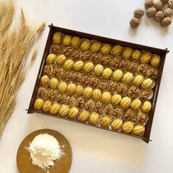 تصویر ترحلوای گردو روسی (سینی بزرگ) 