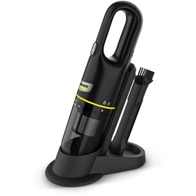 تصویر جارو شارژی دستی کارچر VCH2S ا Karcher Cordless Handheld Vacuum Cleaner VCH2S Karcher Cordless Handheld Vacuum Cleaner VCH2S