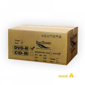 تصویر DVD 16X Blue Ocean دی وی دی بلو اوشن ۱۶ ایکس باکسدار ۵۰ عددی