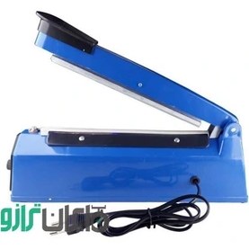 تصویر دستگاه دوخت پرس پلاستیک 25سانتی مدل IMPULSE SEALER 