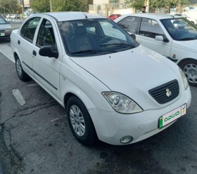 تصویر تیبا صندوق‌دار مدل 1398 ا Tiba Sedan EX Tiba Sedan EX