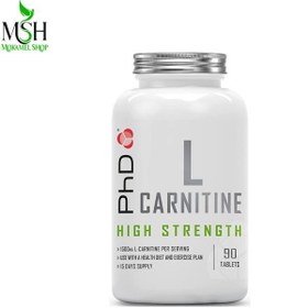 تصویر ال کارنیتین پی اچ دی | PhD L Carnitine 