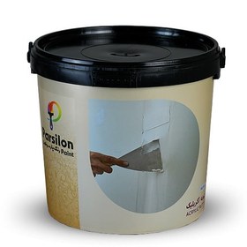 تصویر بتونه آکریلیک 