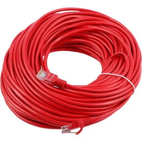 تصویر کابل شبکه 30 متری CAT5 ایکس پی XP 