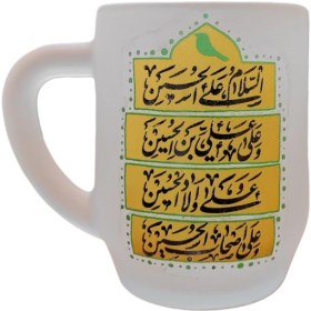 تصویر ماگ يخي محرمي 