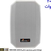 تصویر اسپیکر دکوراتیو ساندکو مدل SOUNDCO WD404 