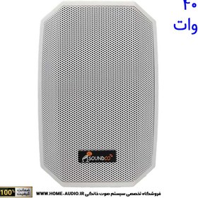 تصویر اسپیکر دکوراتیو ساندکو مدل SOUNDCO WD404 