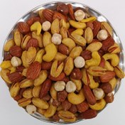 تصویر آجیل 4 مغز شور اعلا ا Salted nuts Salted nuts