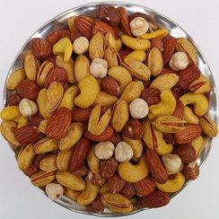 تصویر آجیل 4 مغز شور اعلا Salted nuts