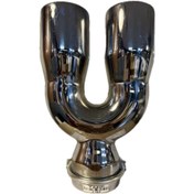 تصویر سر اگزوز دولول مدل RC401 