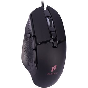 تصویر موس گیمینگ مدل ELEVEN GM4 ELEVEN GM4 GAMING MOUSE