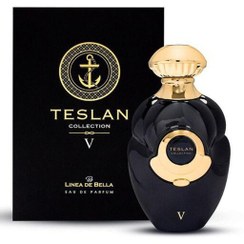 تصویر عطر ادکلن زنانه مردانه تسلان اورجینال لینا د بلا فرانسه TESLAN LINEA DE BELLA PARIS 