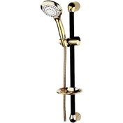 تصویر علم دوش راسان مدل یونیکا مشکی 