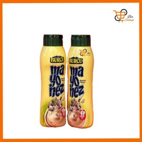 تصویر سس مایونز Burcu 