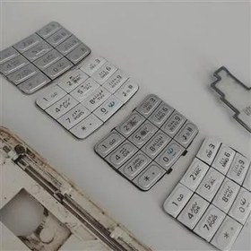 تصویر صفحه کلید نوکیا 5200 