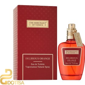 تصویر عطر ادکلن د مرچنت اف ونیز دلیریوس اورنج | Delirious Orange The Merchant of Venice 