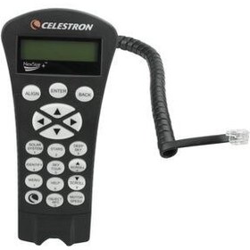 تصویر لوازم جانبی دوربین دوچشمی و تلسکوپ نود 93982 Nexstar+ Hand Control USB, Eq Celestron 