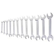 تصویر ست آچار دو سر تخت توسن مدل TI103-S12 ۱۲ عددی 