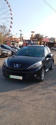 تصویر پژو 207i مدل 1402 ا Peugeot 207i Manual P Peugeot 207i Manual P