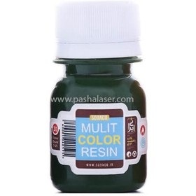 تصویر رنگ خمیری سبز کد 901637 