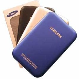 تصویر باکس هارد اکسترنال ۲.۵ اینچ سامسونگ-HDD Box 2.5″ Samsung usb2.0 