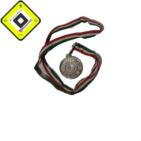 تصویر مدال نقره همگانی 