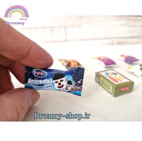 تصویر خوراکی باربی 