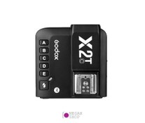 تصویر فرستنده گودکس Godox X2T-C 2.4 GHz TTL Trigger for Canon Godox X2T-C 2.4 GHz TTL Trigger for Canon