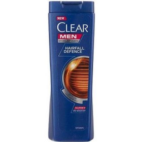 تصویر شامپو ضد شوره و ضد ریزش كلییر آقایان 200 میل ا Shampoo Clear Hairfall Defense Anti Dandruff For Men 200 ml Shampoo Clear Hairfall Defense Anti Dandruff For Men 200 ml