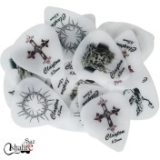 تصویر پیک گیتار کلیتون مدل Christian 