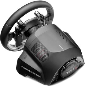 تصویر فرمان مسابقه‌ای Thrustmaster مدل T-GT II برای پلی‌استیشن 