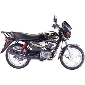 تصویر موتورسیکلت تی وی اس مدل HLX 150 cc سال 1399 