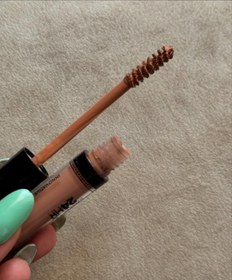 تصویر ریمل ابرو 