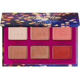 تصویر پالت سایه چشم پودری تارت لت پارتی تارت Tartelette Party Powder eyeshadow palette tarte 