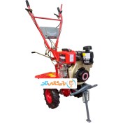 تصویر کولتیواتور دیزلی کاما 5/5 اسب بخار مدل KAMA KDT 550 K KAMA KDT 550 K