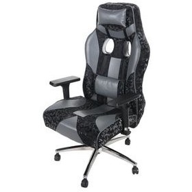 تصویر صندلی گیمینگ مدل DX300 چریکی 