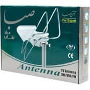 تصویر انتن هوایی صبا (تیراژه) 