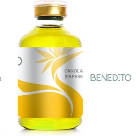 تصویر روغن کلزا 