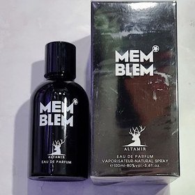 تصویر ادو پرفیوم مردانه آلتامیر مدل Memblem 100 میلی لیتر عطر و ادکلن (UNISEX) 100 میلی لیتر