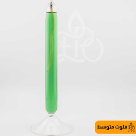 تصویر شمع پیرکس فلوت 