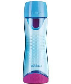 تصویر Contigo بطری آب فشاری تک دستی Swish 500 ml -1 