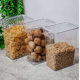 تصویر بانکه حبوبات بزرگ 